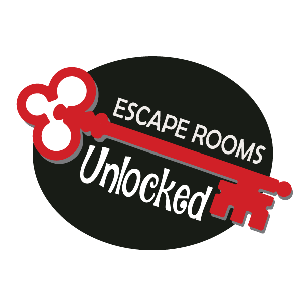 escape room logo